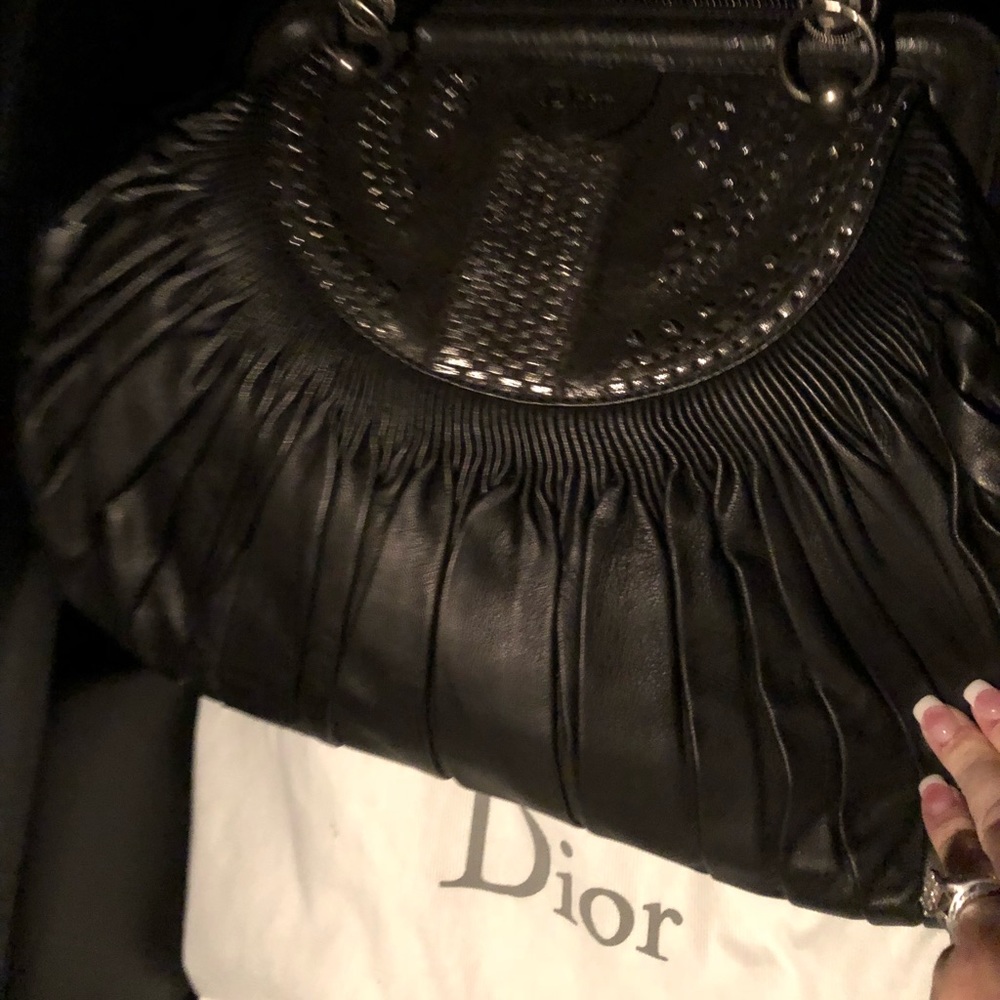 Dior hand bag